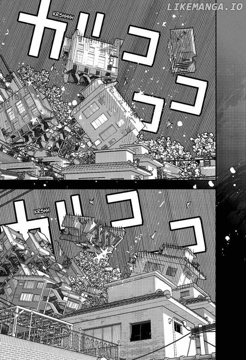 Choujin X, Chapter 65 image 24